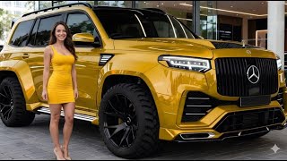 2026 Mercedes-Maybach EQS SUV Review – The Ultimate Electric Luxury SUV