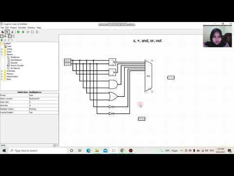Kuis 2: ALU 4 Bit