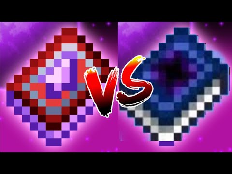 Terraria Tome Of Greater Maniulation VS The Black Hole Tome