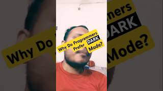 Reason of Choosing Dark mode🤧#Programmers #Bugs #DarkMode #Jokes #ProgrammingJokes #programming