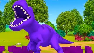 Play With Dinosaurs 🦖 | Sponsored By Preview 2 Effects | LumaEffects 