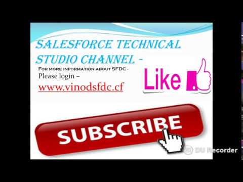 salesforce interview ques. ans.Part - 9