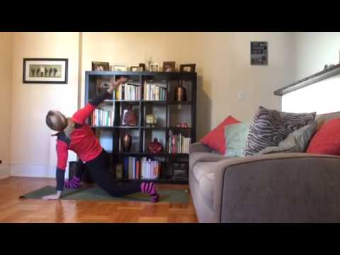 Ease into Meditation Yoga