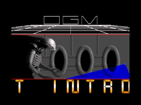 OGM Alien Intro
