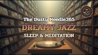 DREAMY LO-FI JAZZ: Vibraphone Melodies & Ethereal Pads for Daydreaming and Sleep