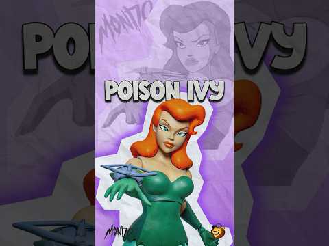 Top 3 Sides of Mondo’s Poison Ivy
