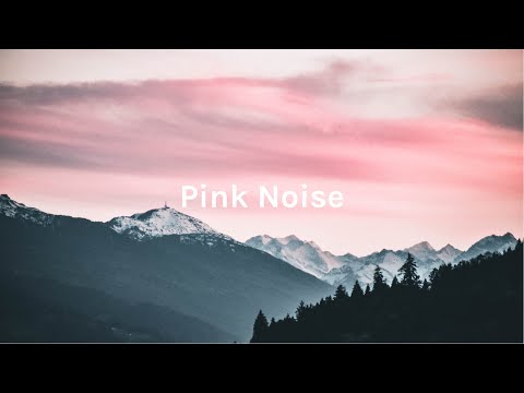 Pink Noise
