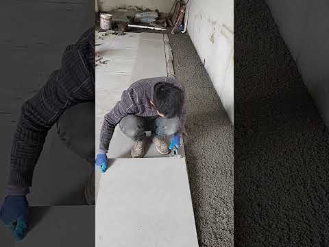 How to Lay Tiles Quickly Like a Pro