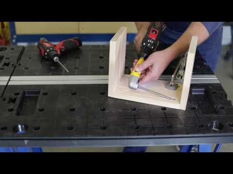 How To Drive Pocket-Hole Screws in Tight Places