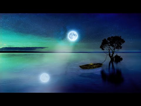 Calming Sleep Music | Ocean Ambience