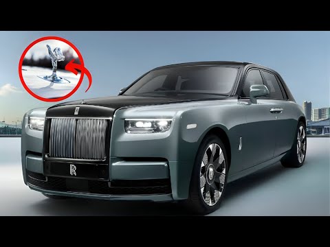 How LUXURY Rolls Royce Cars Are Made