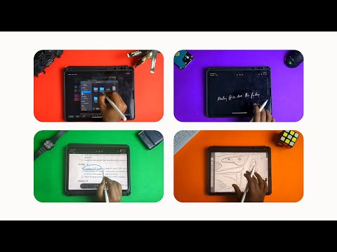 Amazing Useful Apple Pencil Tips and Tricks | 2024