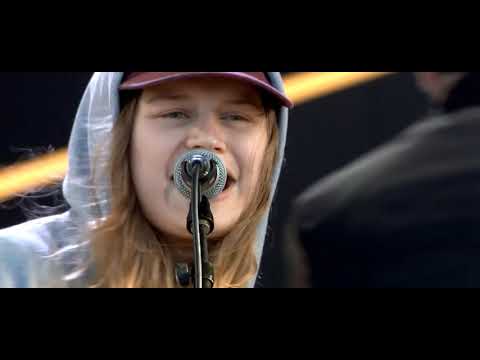 STAVANGER SYMPHONY ORCHESTRA WITH GIRL IN RED CONCERT (8/21/2021)