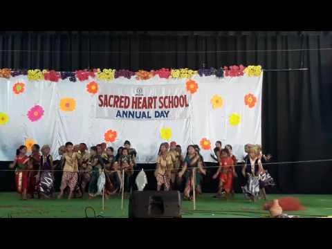 Honey Dance program2