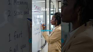 SMART OBJECTIVES IN GRANT PROPOSAL WRITING. (Part 1)