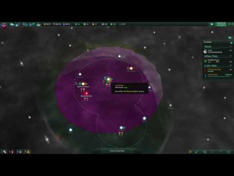 Stellaris - Custom Race - Roman Empire (#1)