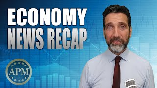 Economic Insights: Housing Market, Consumer Spending, and More [Economy News Recap]