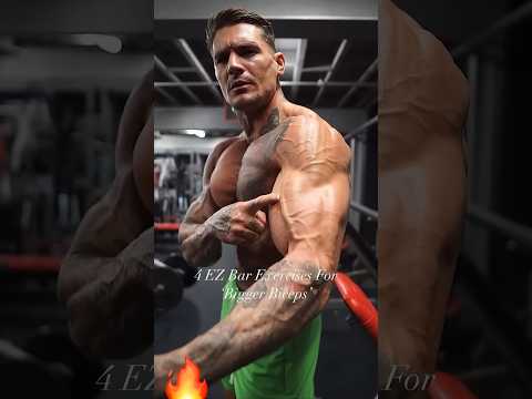 Improve Your BICEPS 💪 #gym #shorts #ytshorts #motivation #exercise #shortsfeed #yt #short #fyp