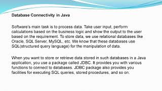 Java Course for Beginners at Texceed