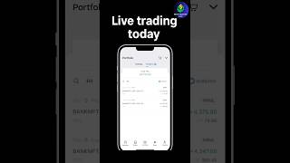 Live Trading Today | Bank Nifty Profit 8722