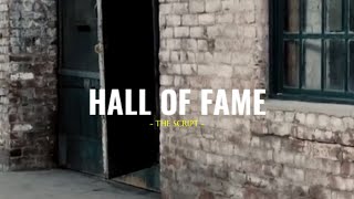 Hall Of Fame - The Script [LETRA]