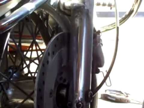 Sanding and re-polishing shock tubes