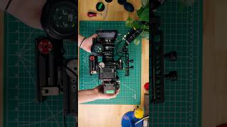 RED KOMODO 6k Build #redcamera #camerarig
