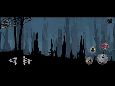 Ninja arashi 2 gameplay