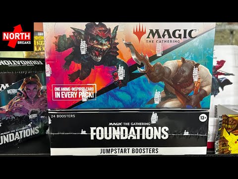 New Anime Arts: Double Jumpstart Foundations Box Opening!