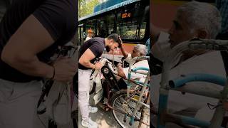 His Blessings is priceless❤️ #trending #help #love #humanity #tarunagarwal #respect #viralreels