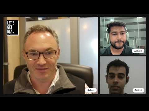 Let's Get Real with Polytrade: Episode 2 with Interaxis