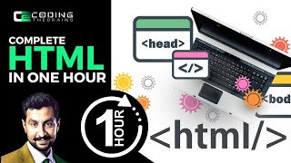 Tutorial 02 | One-Hour HTML Mastery: Learn the Essentials FAST!