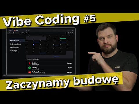 Co dalej z PRD? Rozpoczynamy budowę! | Vibe Coding #5