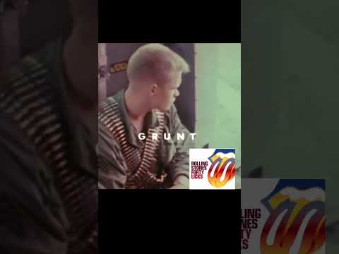 War, children, it's just a shot away #music #england #vietnamwar #rockstar #60s