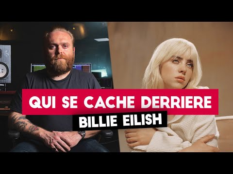 😱QUI SE CACHE DERRIERE BILLIE EILISH ?