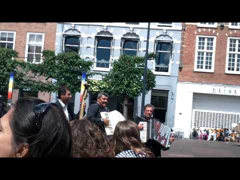 120712 - Accordion Music in Haarlem
