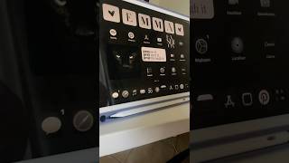 NEW IPAD SET UP #emmaashley #2025 #ipad #newipad #setup #widget #ipadart #ipadsetup