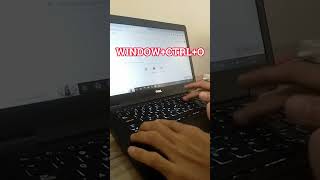 No Keyboard? Use This Shortcut! #OnScreenKeyboard #shorts