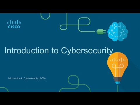 Introduction to Cybersecurity   Module 2