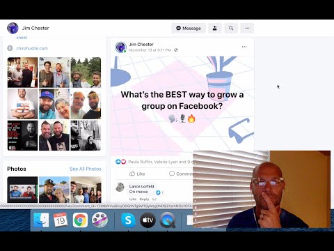 How To NOT Grow A Facebook Group