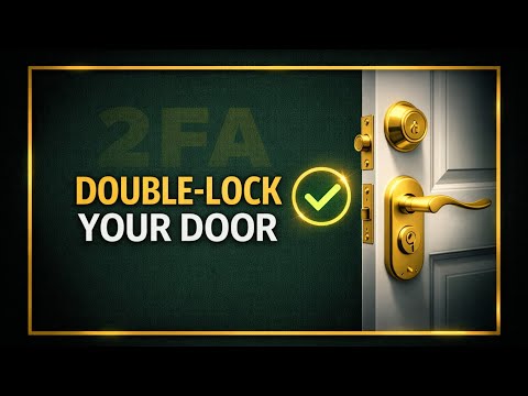 M2L3 - Double Lock Your Digital Door