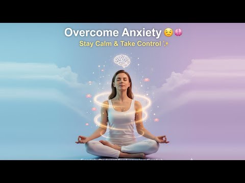 How To Overcome Anxiety | English Podcast for Learning English | English Leap Podcast