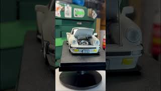 Quick glimpse of the Porsche 930  #scalemodelmaker #modelkit #modelbuilder #porsche #1/24scale ￼