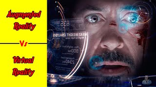What is Augmented Reality and Virtual Reality I Difference Between AR and VR I Scienced