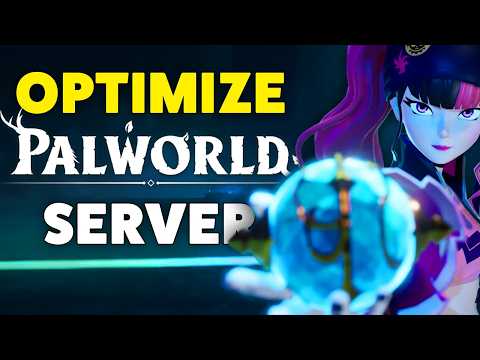 How to Fix Palworld Server Lag & Rubber-Banding | 4 Easy Fixes