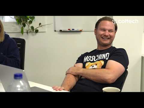 Coltech Team - Jay Risheq