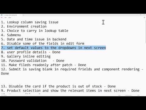 Student Questions - Part2