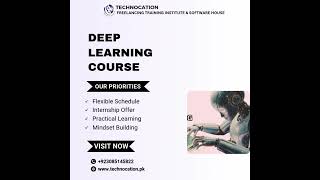 DEEP LEARNING COURSE