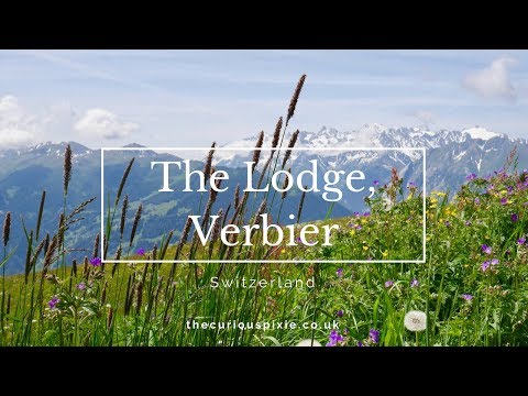 The Lodge, Verbier in Switzerland