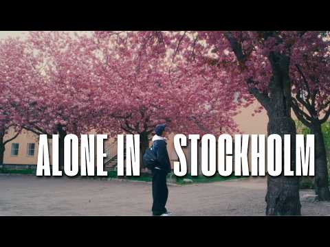 I Traveled to Stockholm Alone – Here’s What Happened | Stockholm Vlog